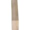Ekena Millwork 6"W x 28"D x 28"H Olympic Rough Sawn Knee Brace, Douglas Fir BRC06X28X28OLY00RDF - alternate 2